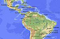 Links und Karten fr Lateinamerika